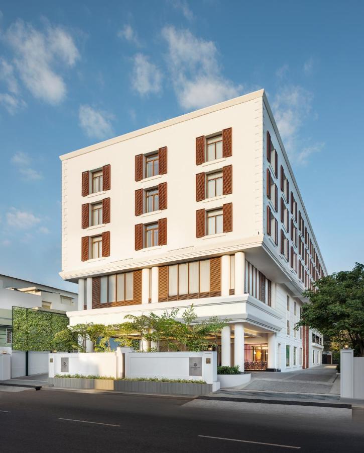 The Residency Towers Puducherry Exterior photo