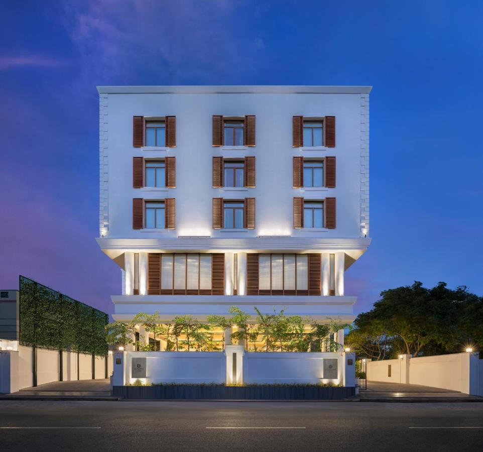 The Residency Towers Puducherry Exterior photo
